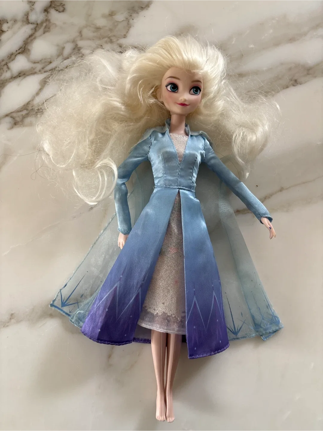 Disney Frozen Elsa Doll