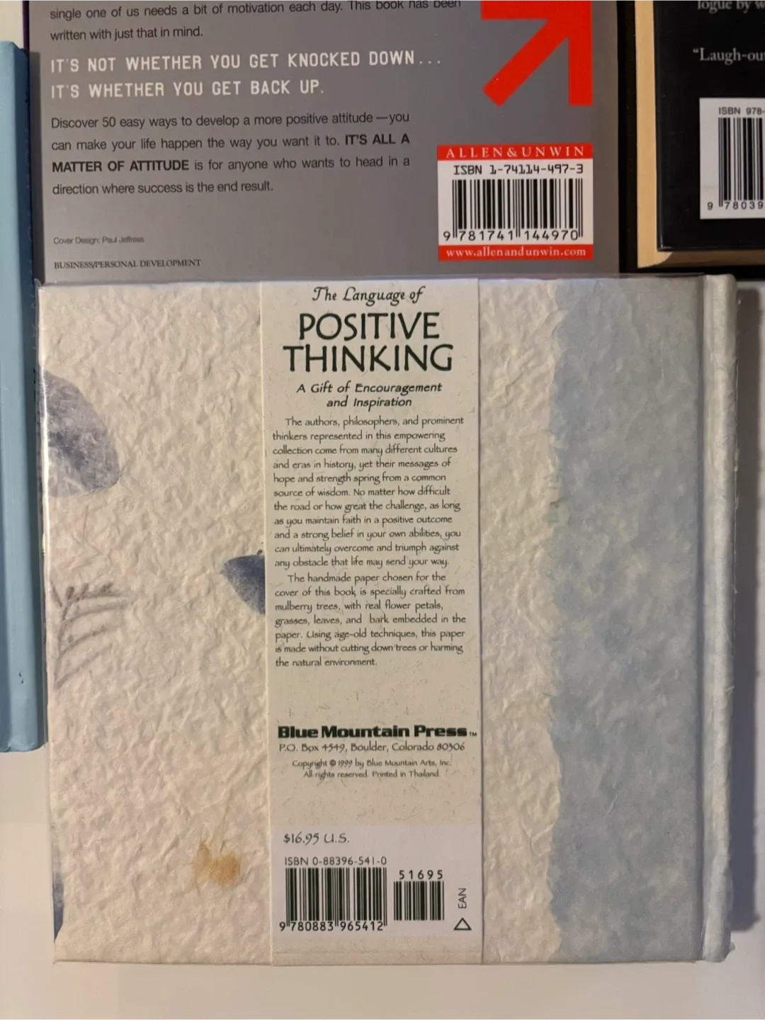 Christmas gifts - New Book Bundle  - Mindfulness Books image indicator(7)