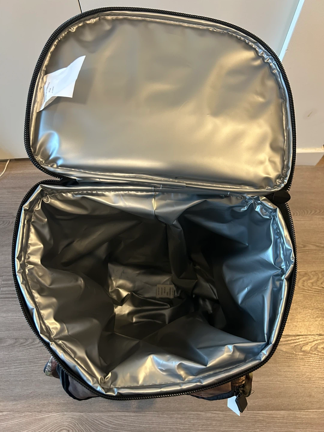 Uline Rolling Cooler – Camo | New With Tags | $70 - photo 3