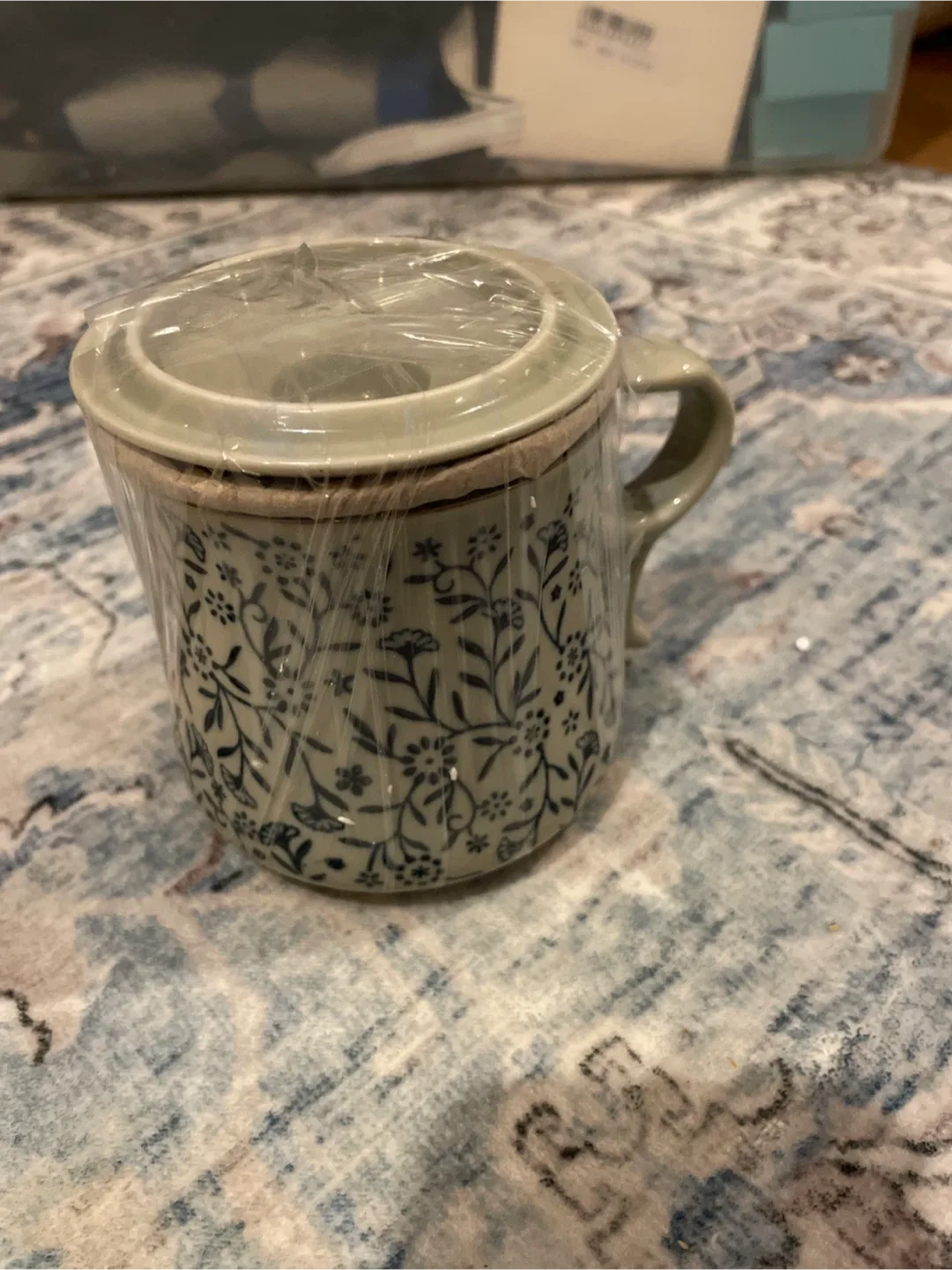 New Mug with Lid and infuser image indicator(2)