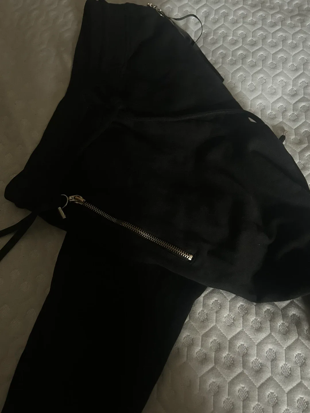 Mens Grunge Sweatpants -S (Dixie&Bloor) image indicator(4)