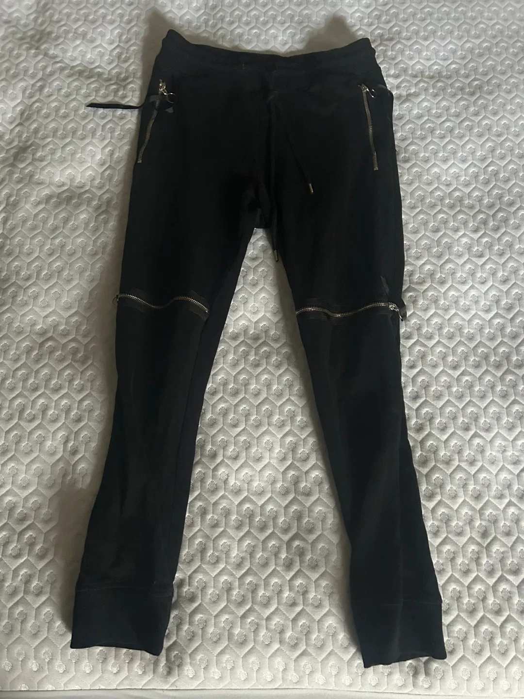 Mens Grunge Sweatpants -S (Dixie&Bloor)