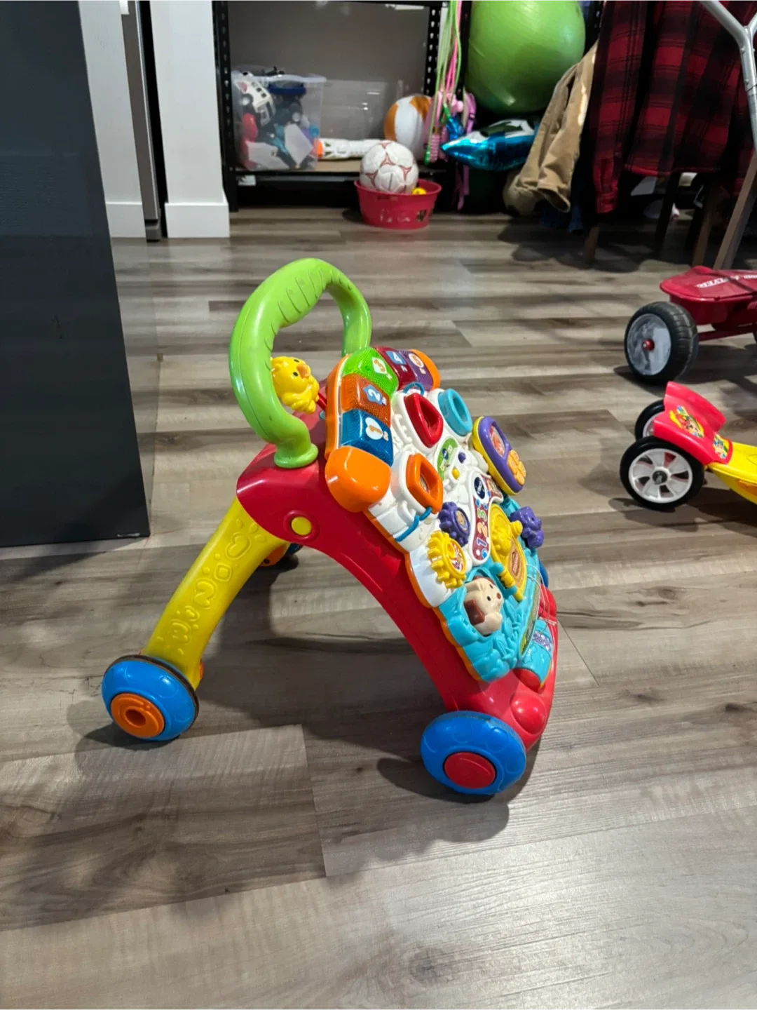 VTech Sit-to-Stand Learning Walker