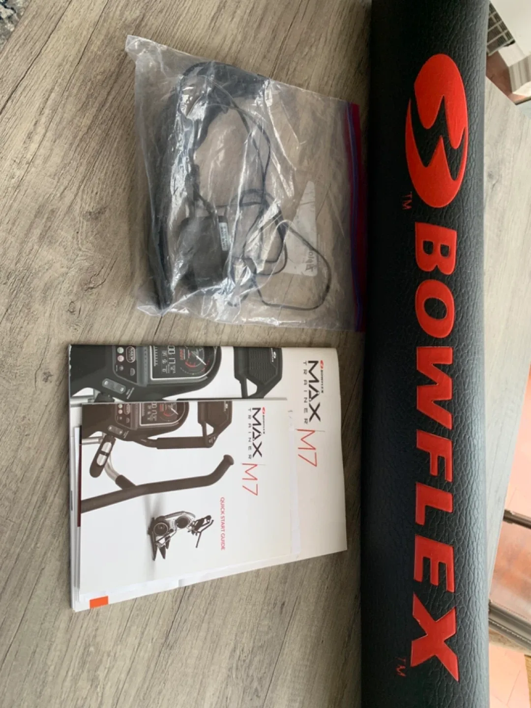 Bowflex Max Trainer M7 Elliptical image indicator(2)