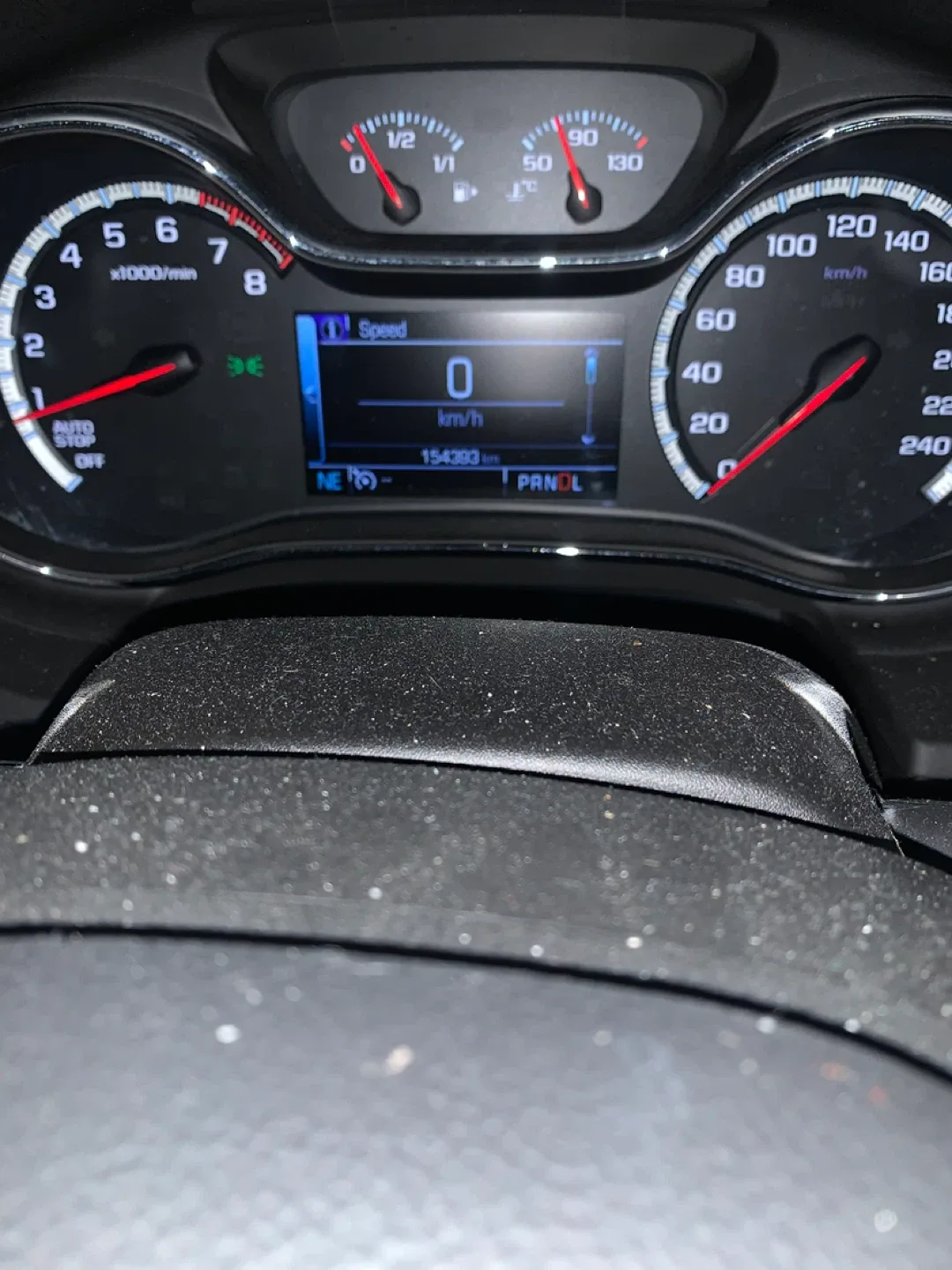 2017 Chevrolet Cruze LT Hatchback image indicator(3)