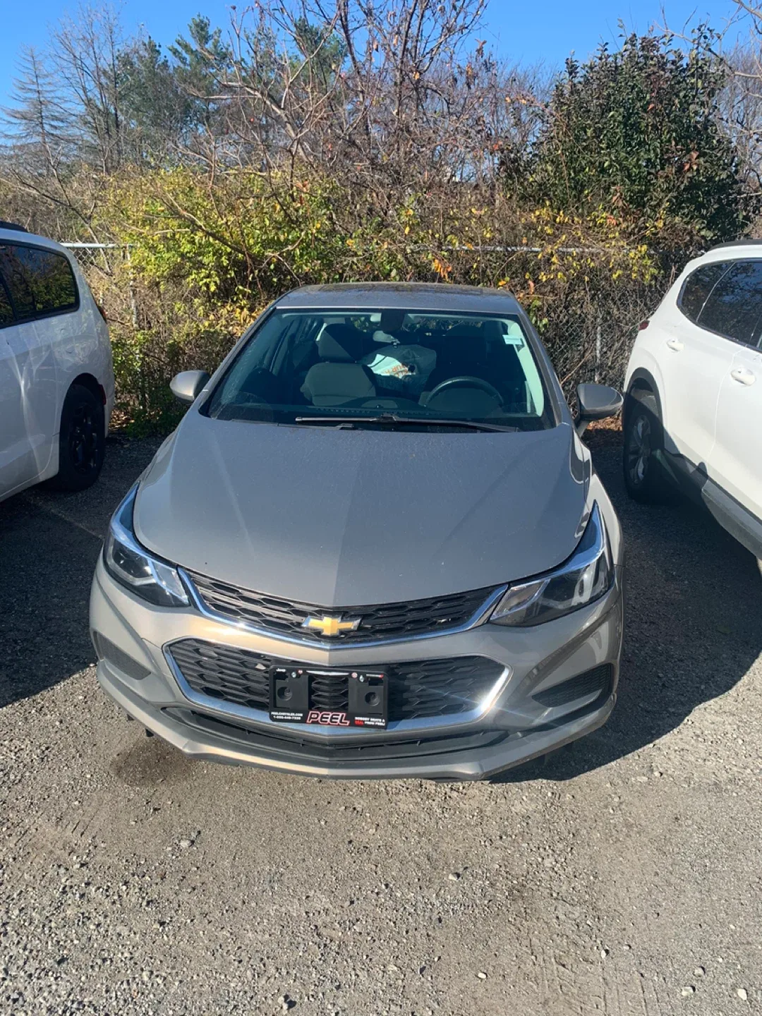 2017 Chevrolet Cruze LT Hatchback image indicator(2)