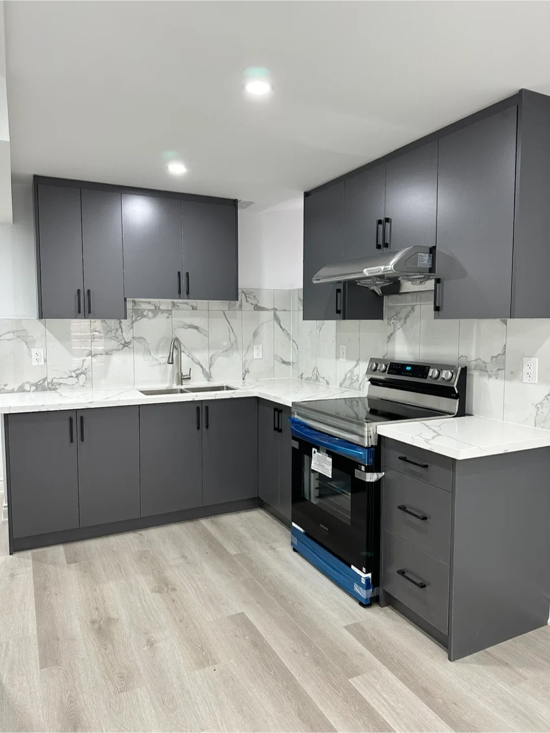 1+Den Basement for Rent