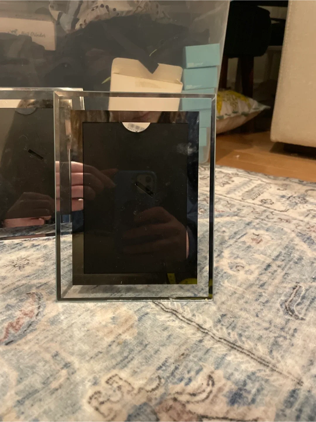 Picture Frames - Set of Two - $1 for both image indicator(2)