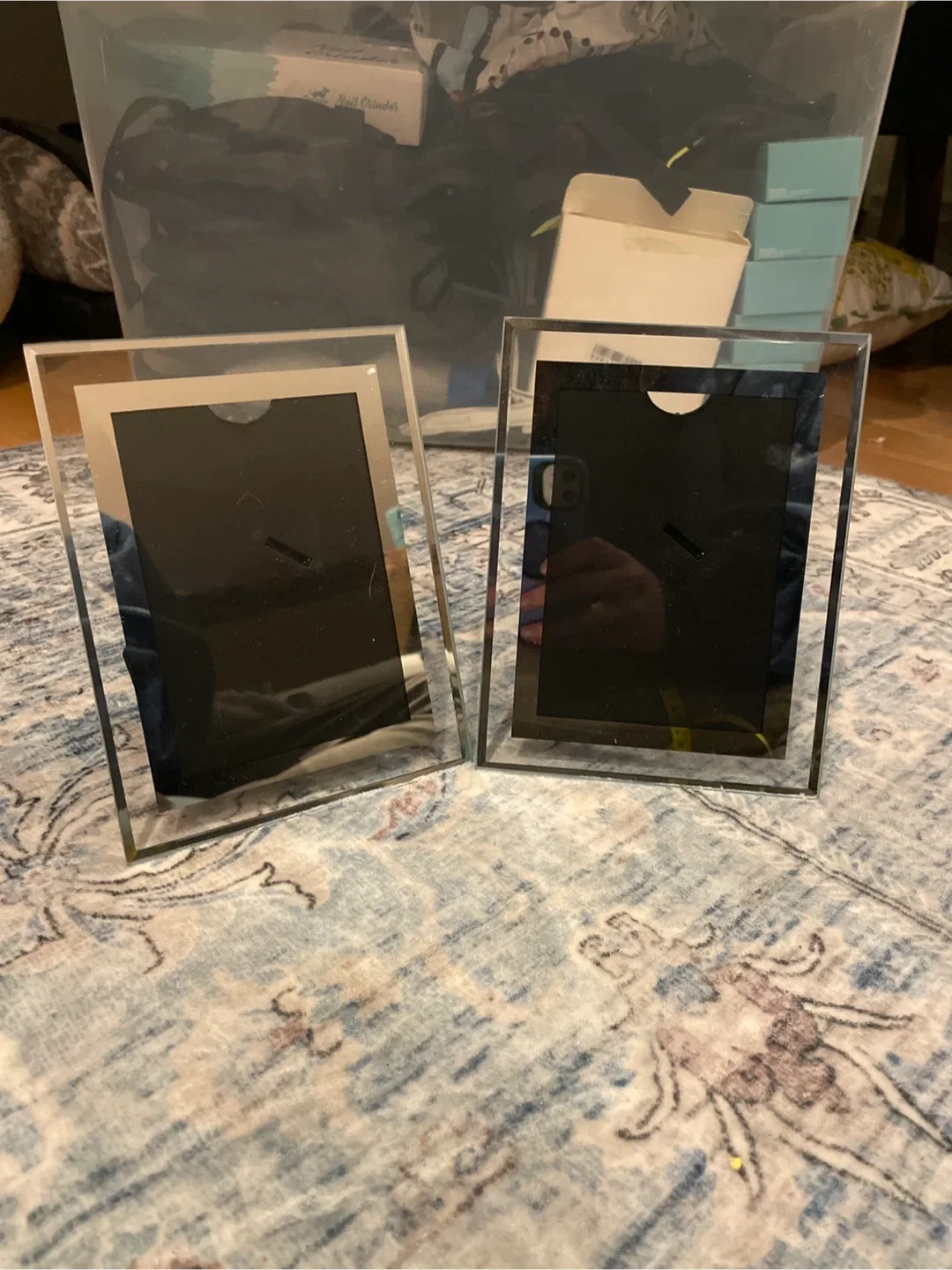 Picture Frames - Set of Two - $2 for both