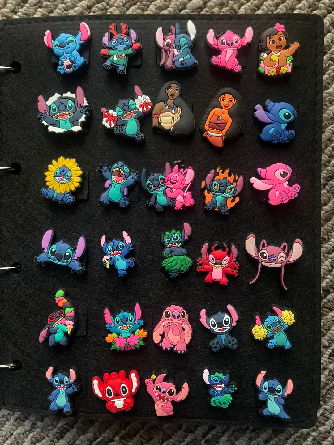 New Disney & Pixar Crocs Shoe Charms