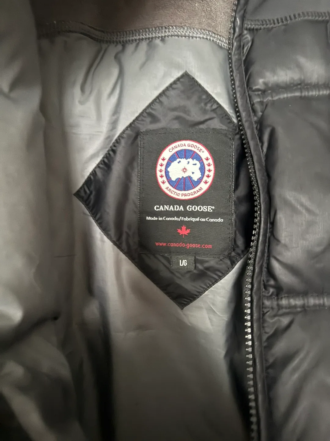 Canada Goose Hybridge Jacket image indicator(4)