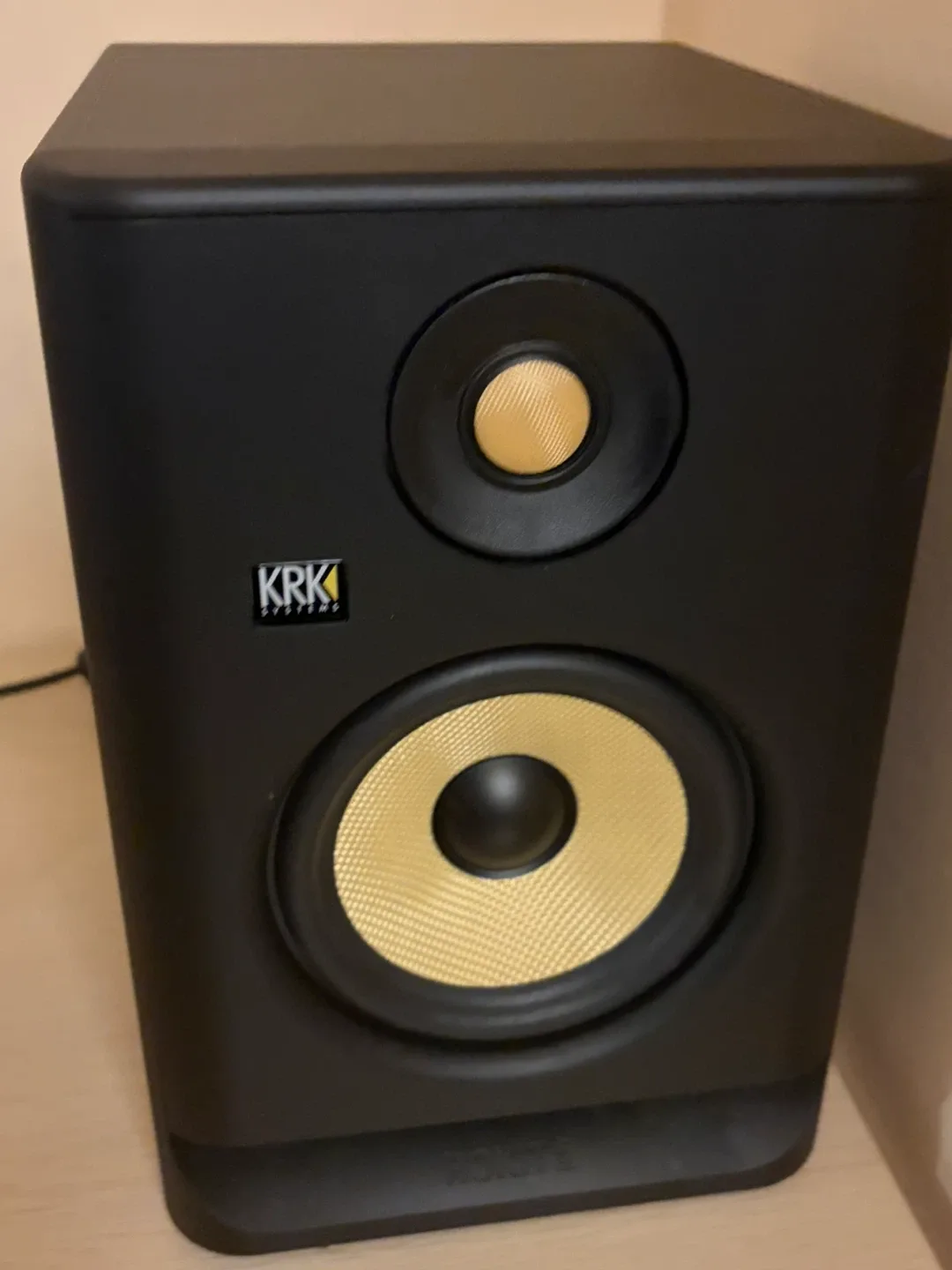 Pair of KRK Rokit 5 G4 Studio Monitor - Like New!