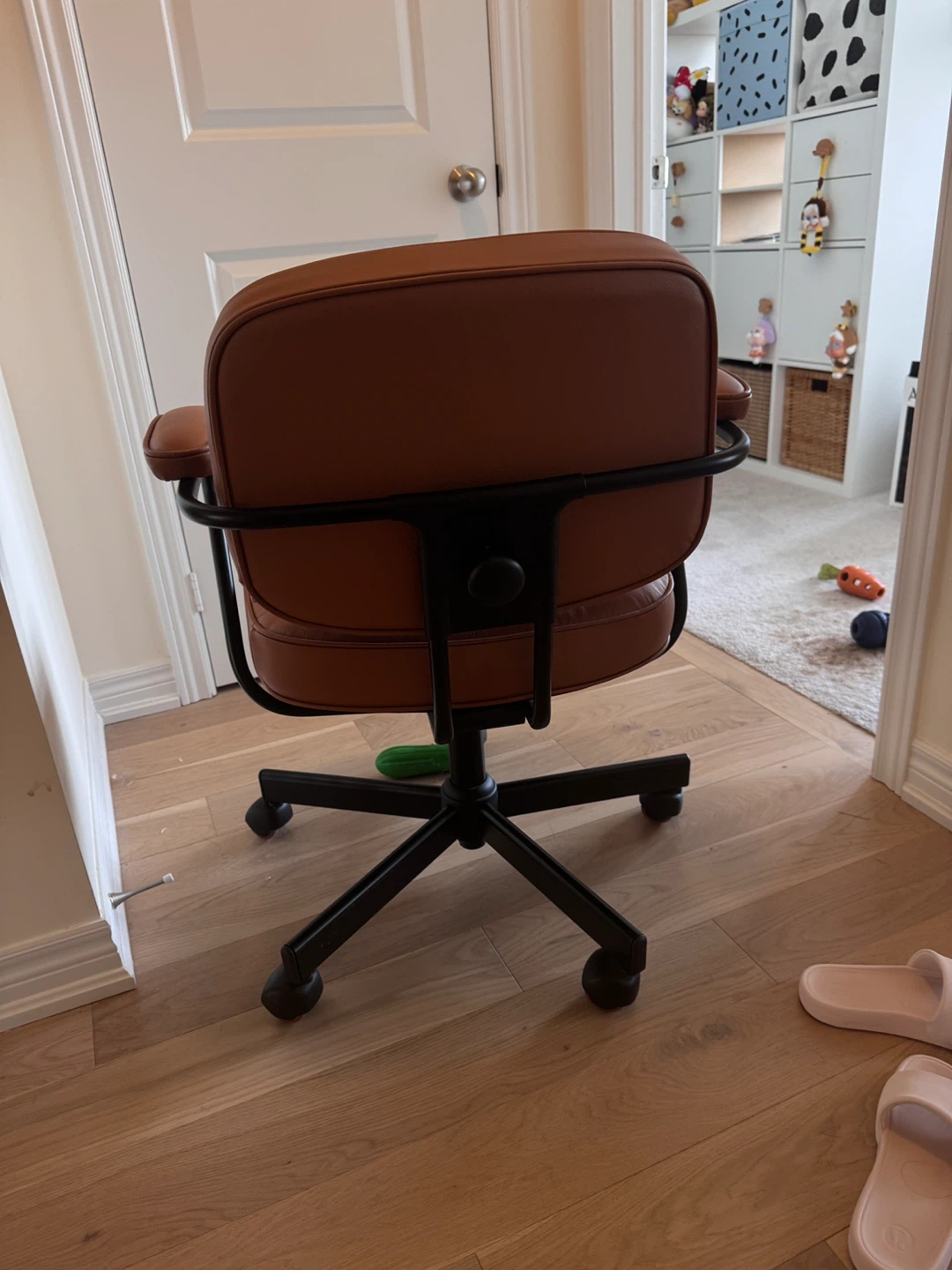 Ikea ALEFJALL office chair - photo 3
