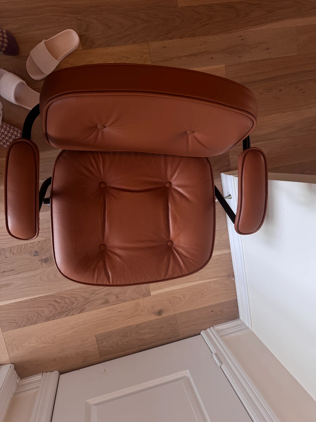 Ikea ALEFJALL office chair - photo 2