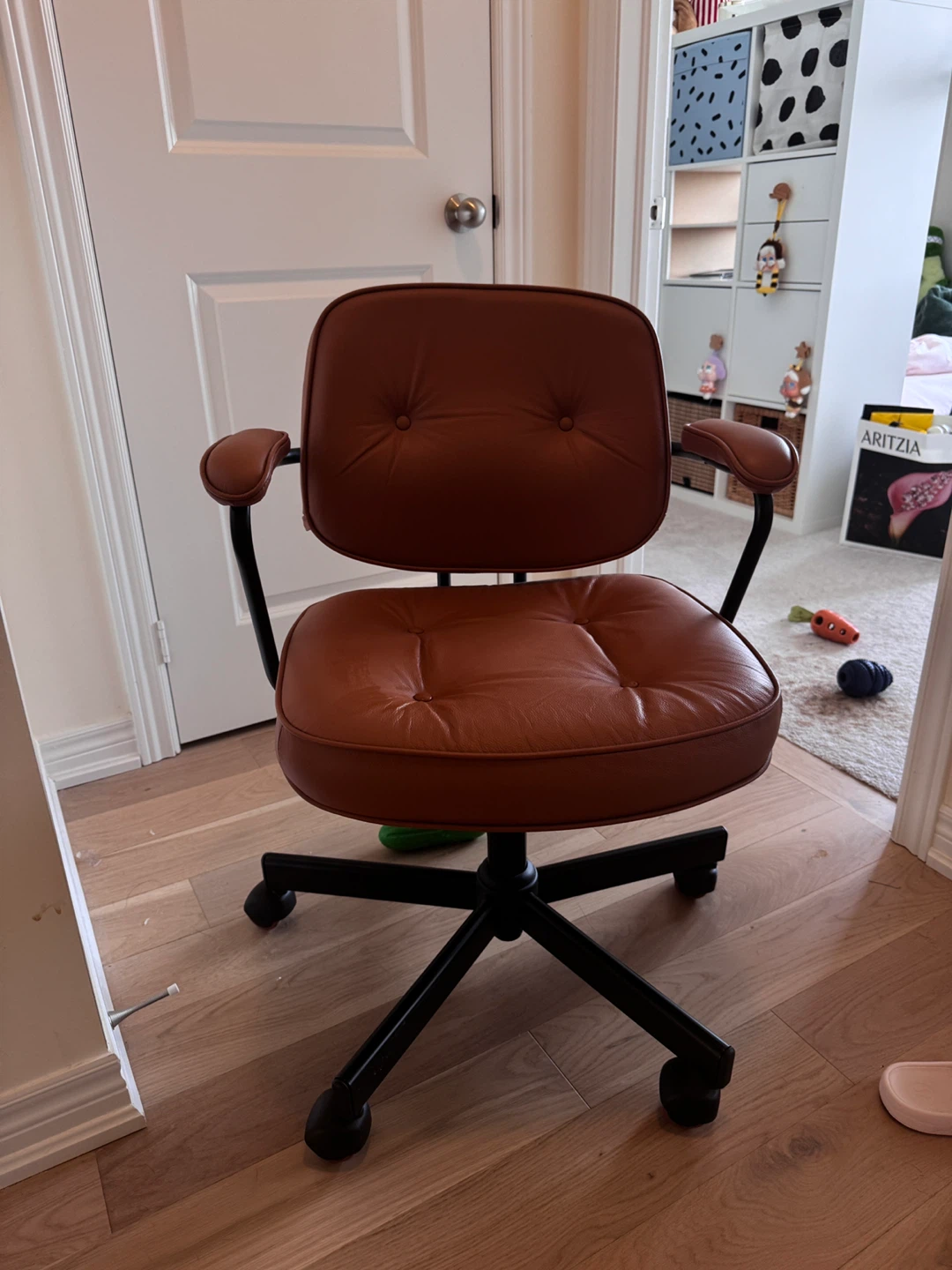 Ikea ALEFJALL office chair - photo 4
