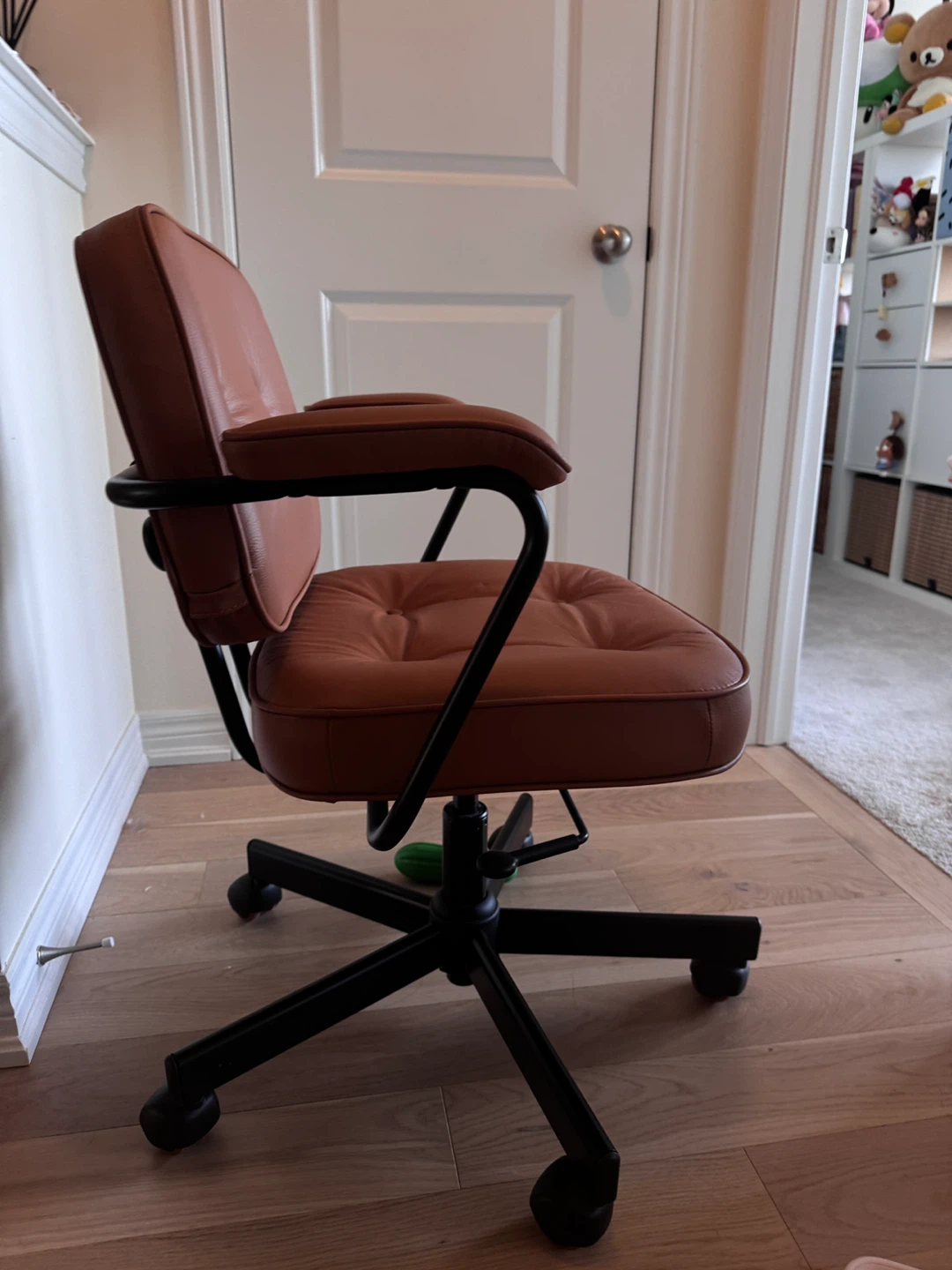 Ikea ALEFJALL office chair
