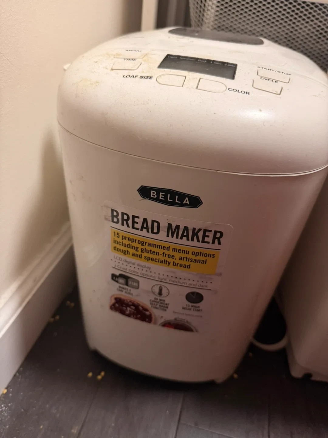 Bella Bread Maker