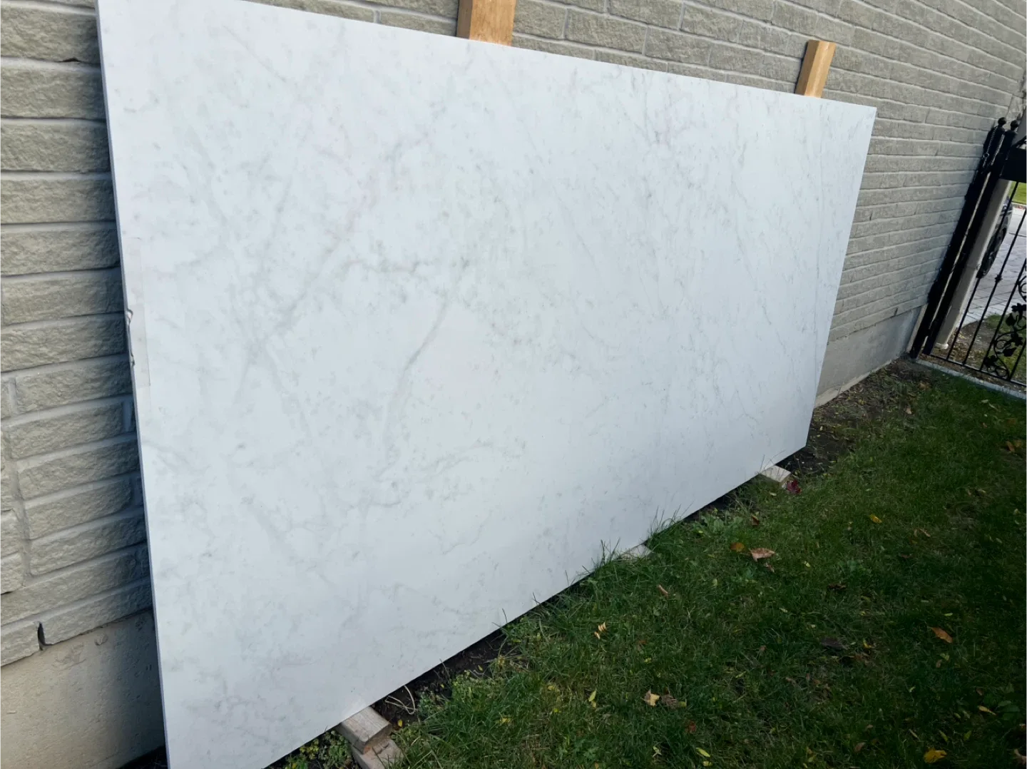 Porcelain slab