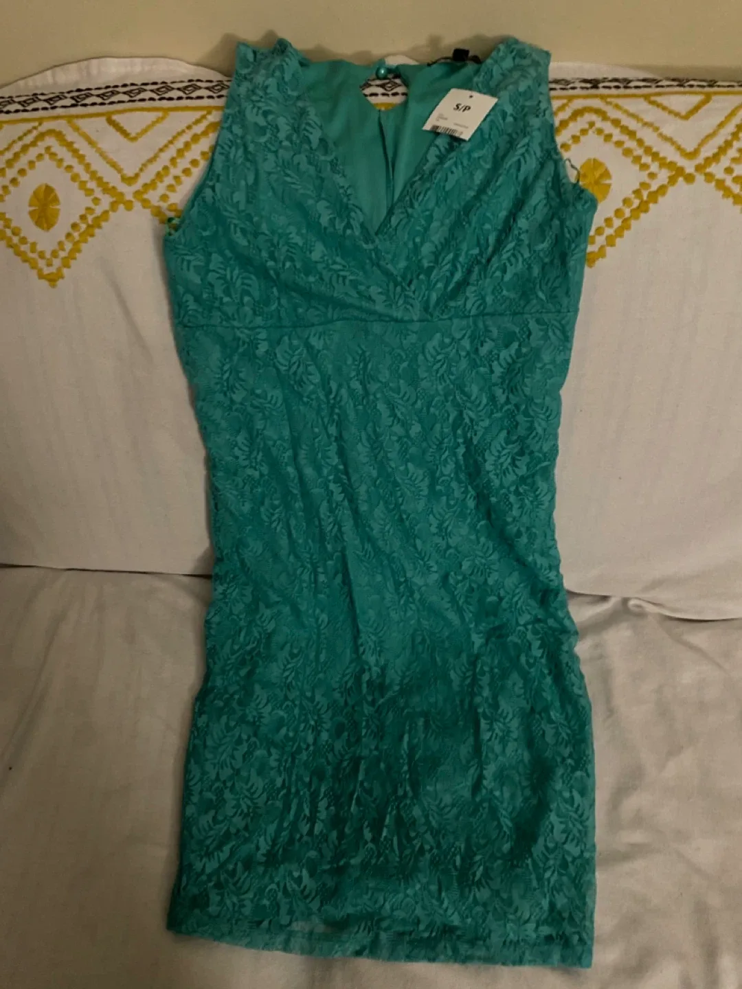 George Lace Dress - Size Small - New with Tags! image indicator(2)