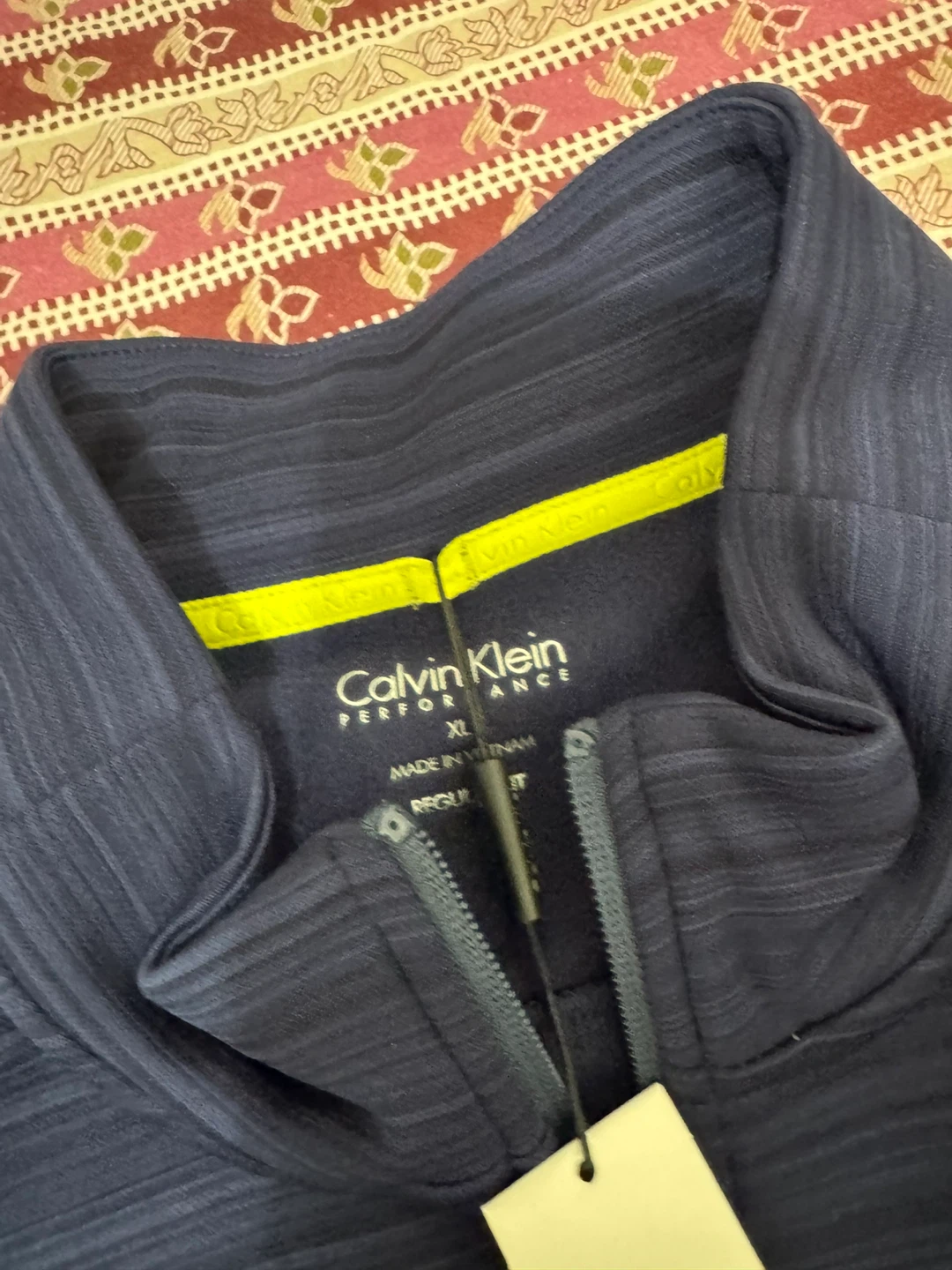 New Calvin Klein Performance Jacket XL - photo 3