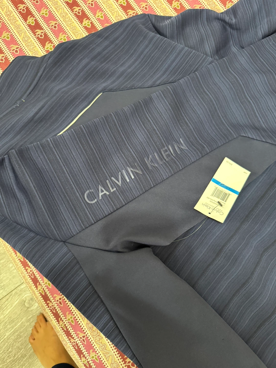 New Calvin Klein Performance Jacket XL - photo 4