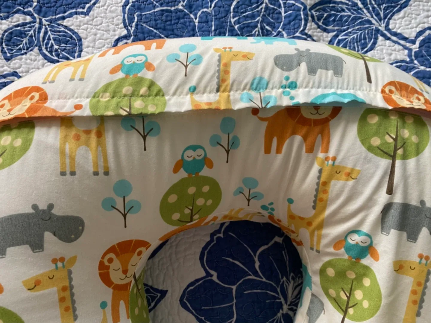 Boppy Pillow - Animal Print image indicator(3)