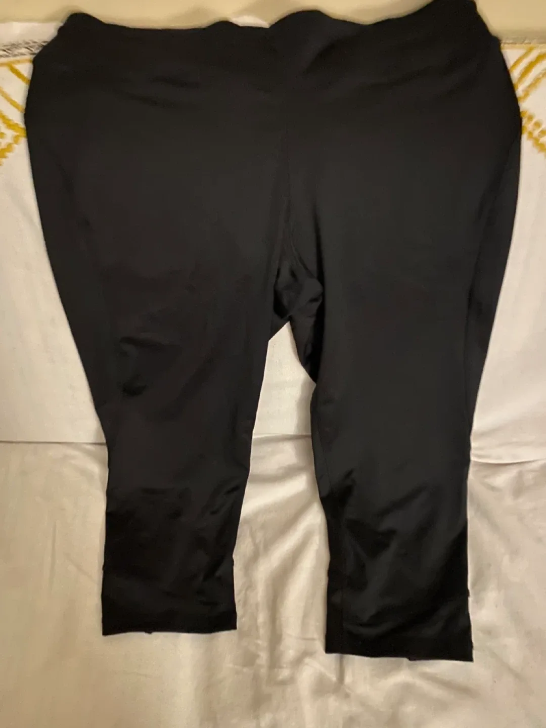 Joe Fresh Active Black Leggings - Size XL