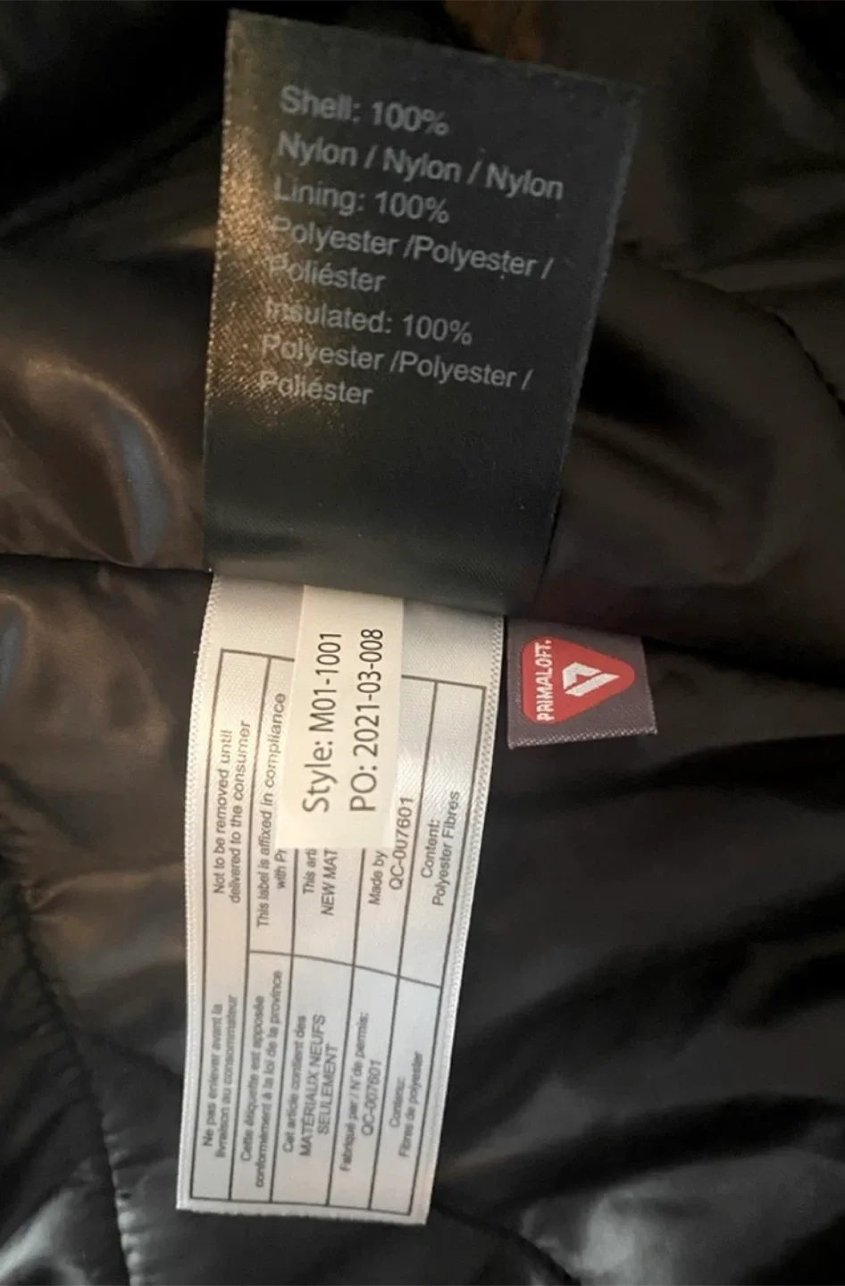 RYU Loft Parka Jacket image indicator(4)