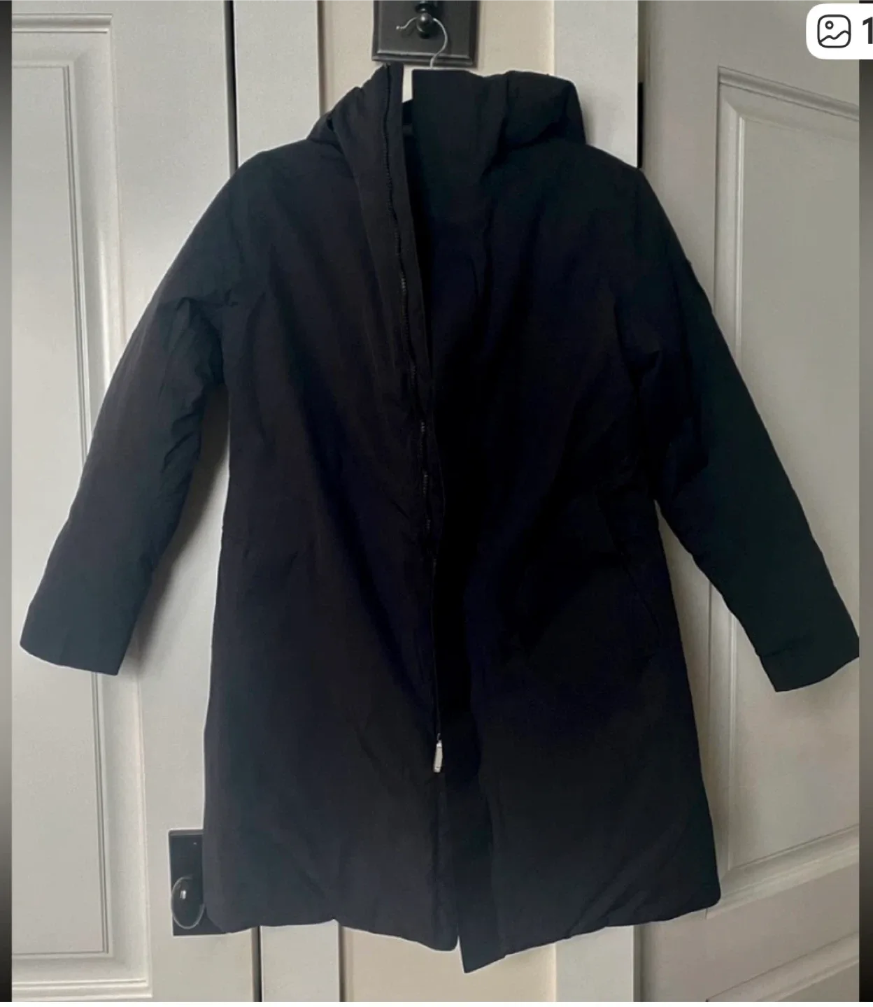 RYU Loft Parka Jacket