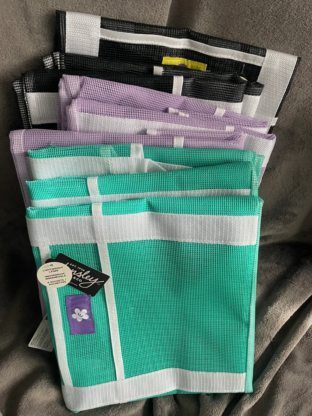 NEW! Densley & Co Tote Bag image indicator(3)