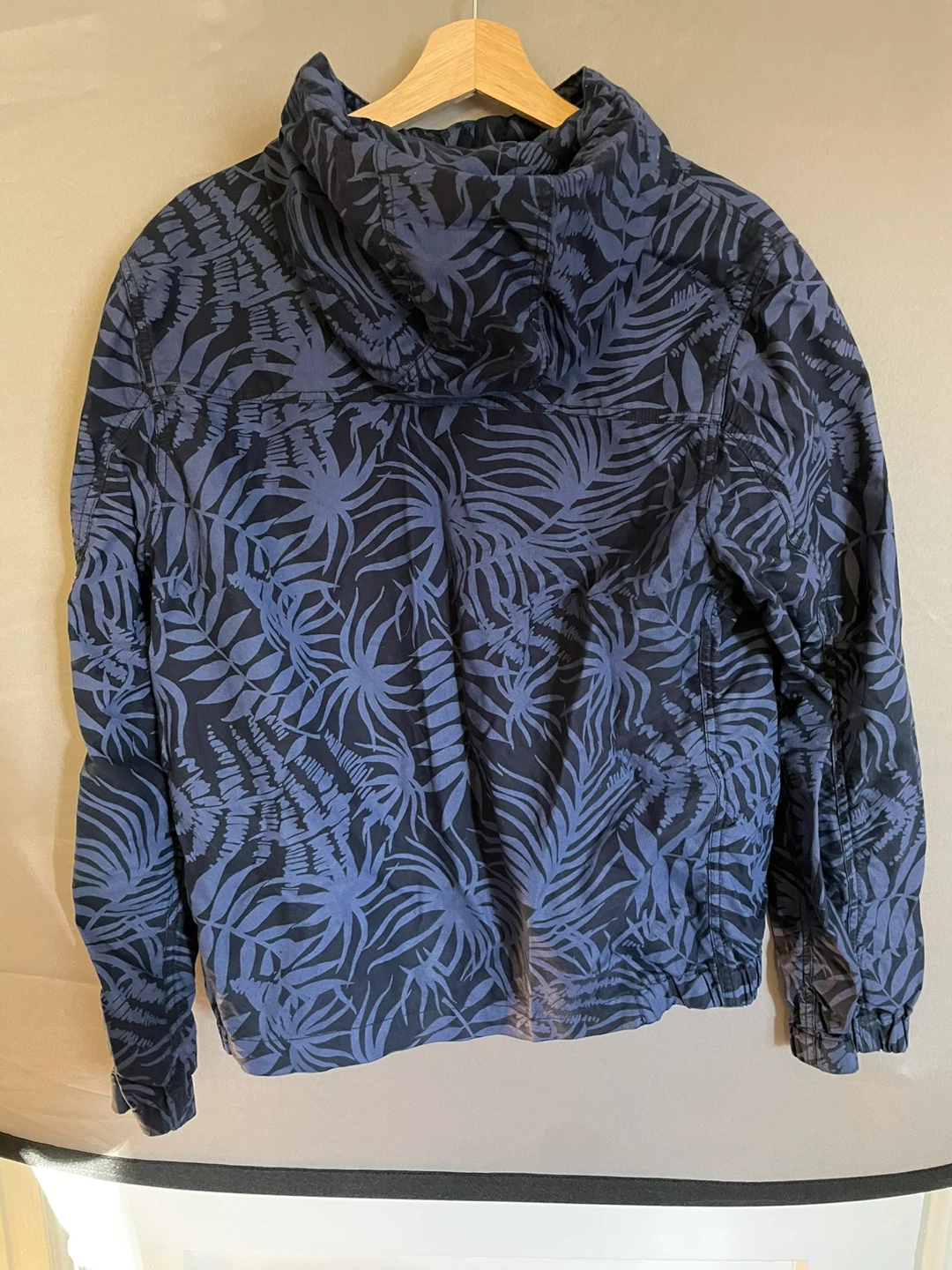 J Crew Leaf Pattern Jacket - photo 2