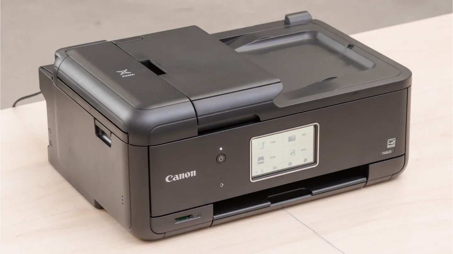 Canon PIXMA TR8620 Printer + INK