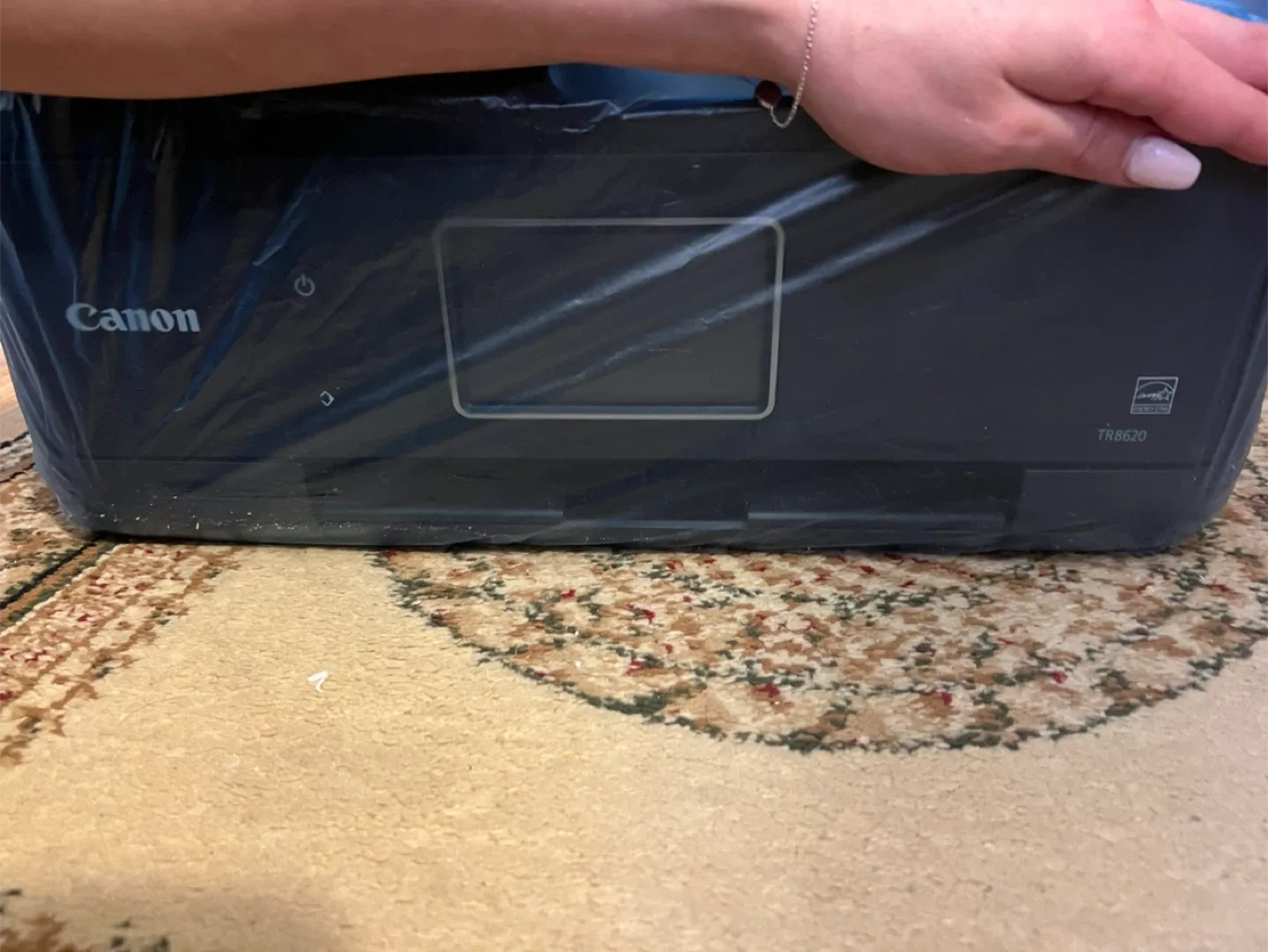 Canon PIXMA TR8620 Printer + INK image indicator(2)