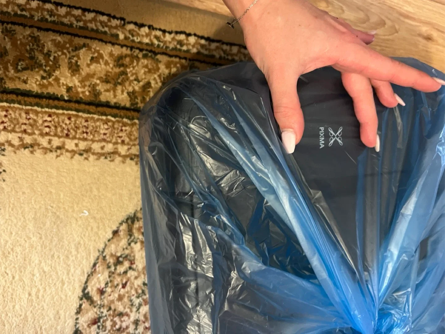 Canon PIXMA TR8620 Printer + INK image indicator(3)