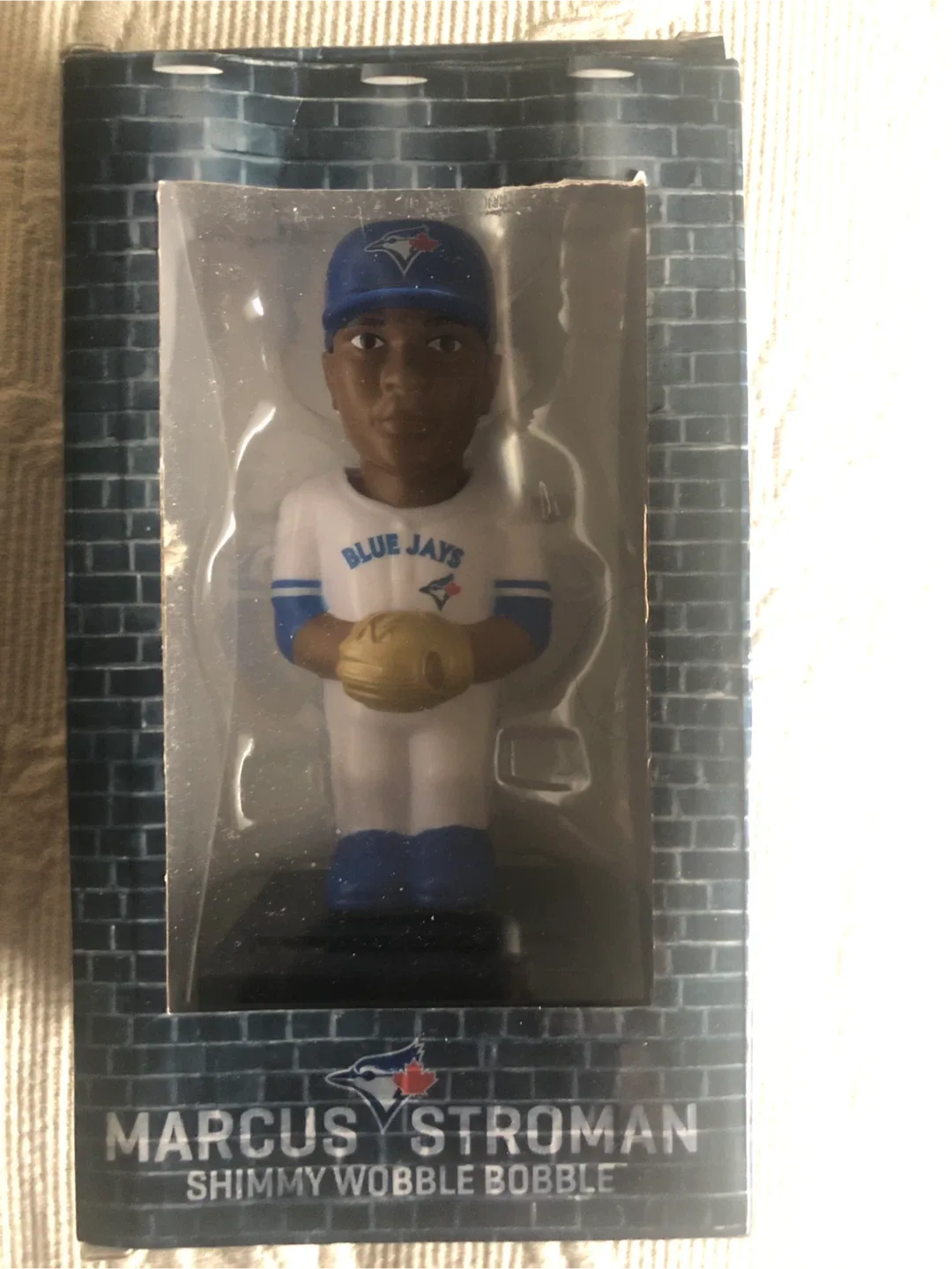 Marcus Stroman Blue Jays Shimmy Wobble Bobble