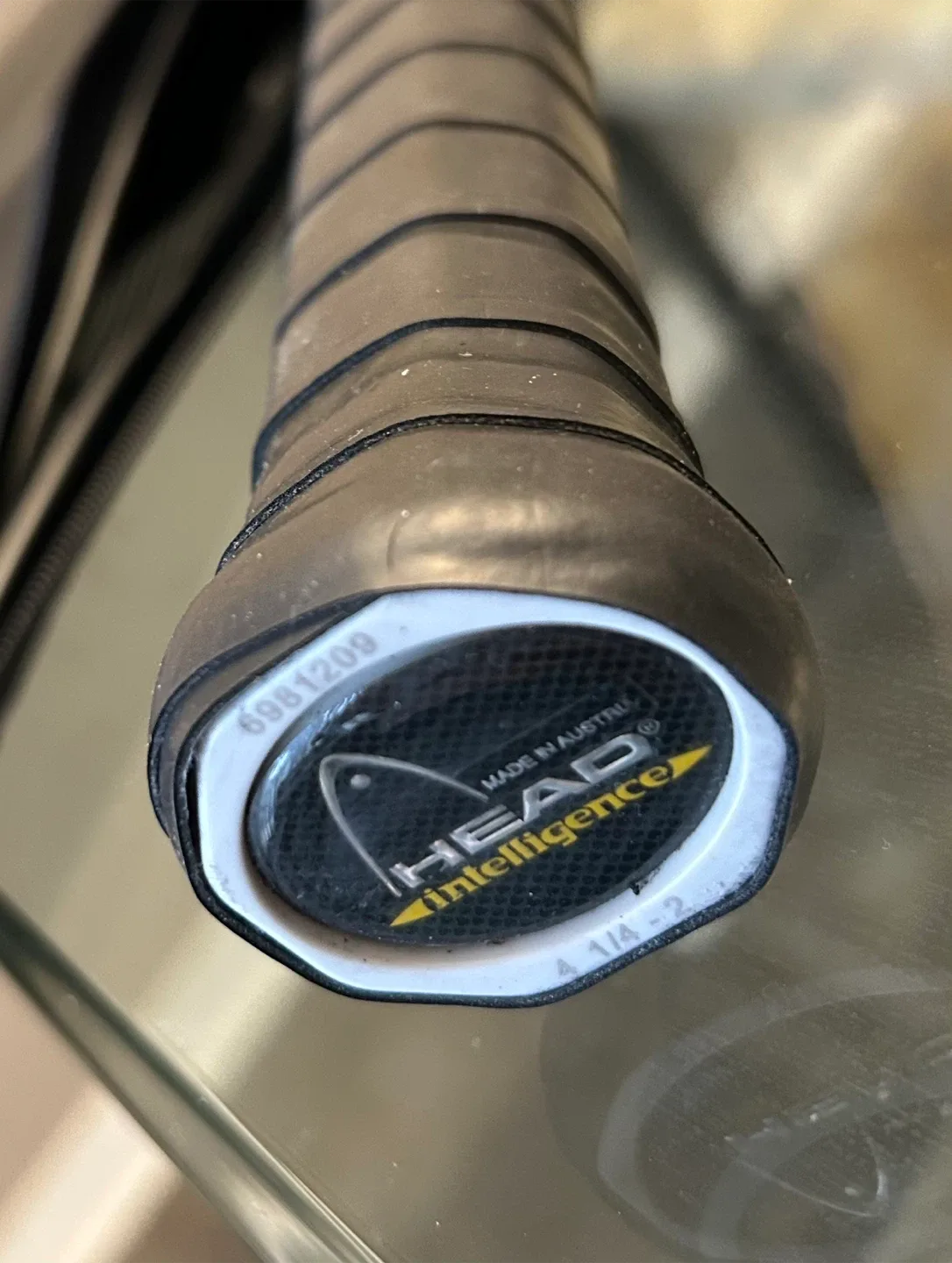 HEAD Intelligence i.S4 Midplus Tennis Racket (Austria) image indicator(3)