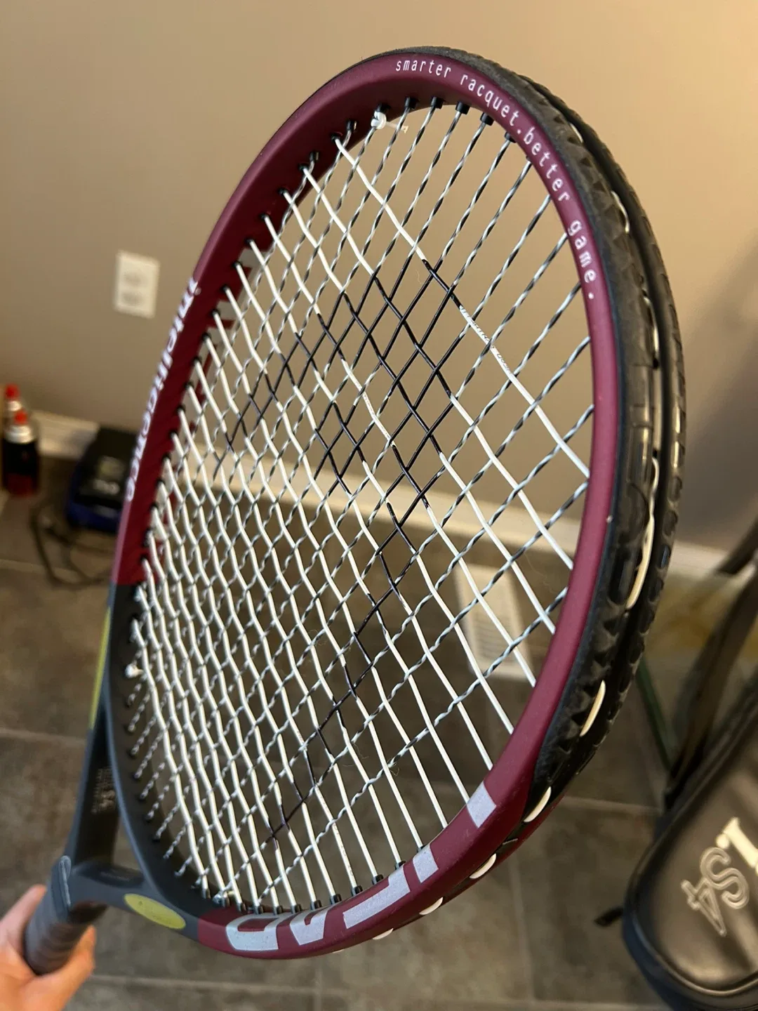 HEAD Intelligence i.S4 Midplus Tennis Racket (Austria) image indicator(7)