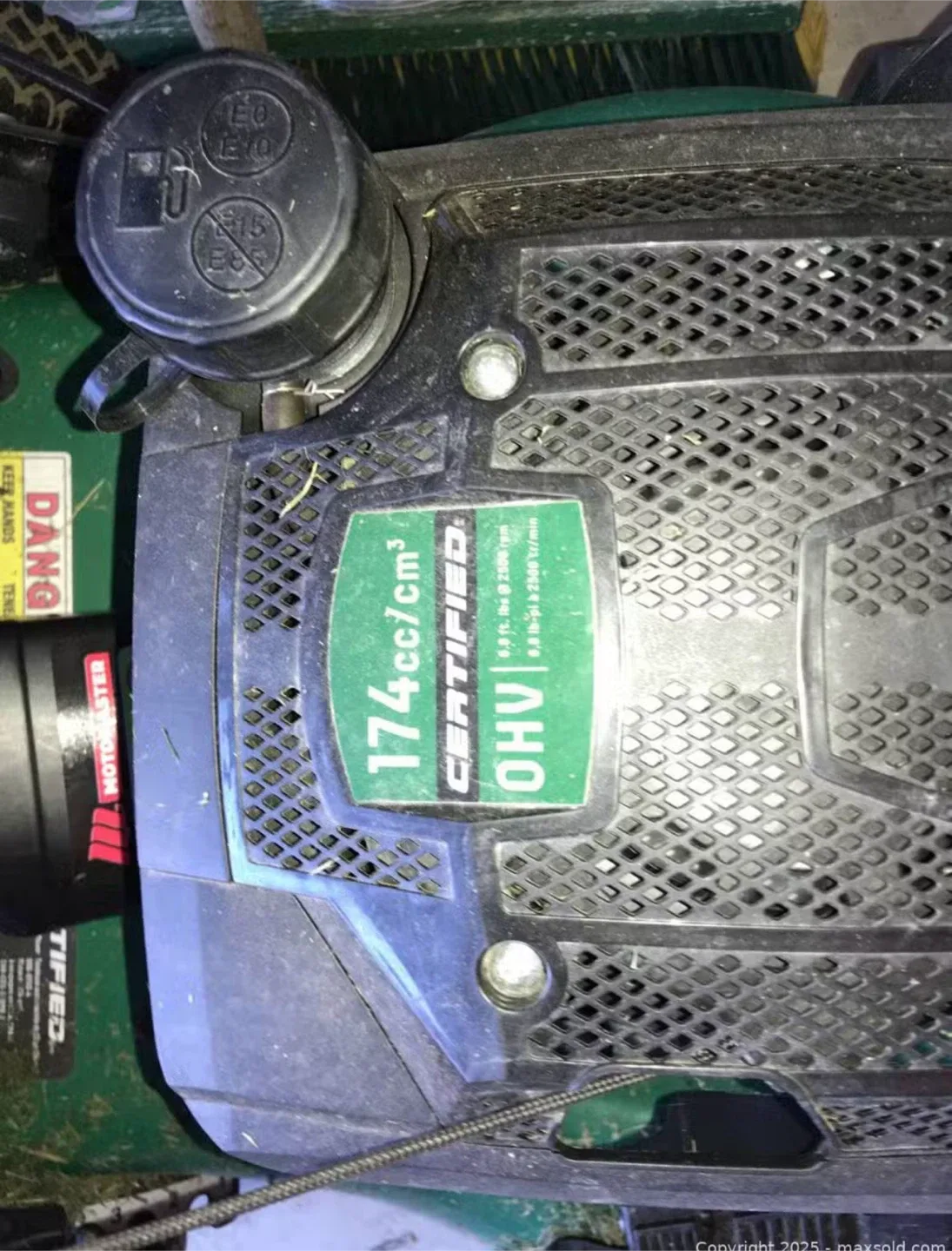 Certified 22" Self-Propelled Lawn Mower image indicator(3)