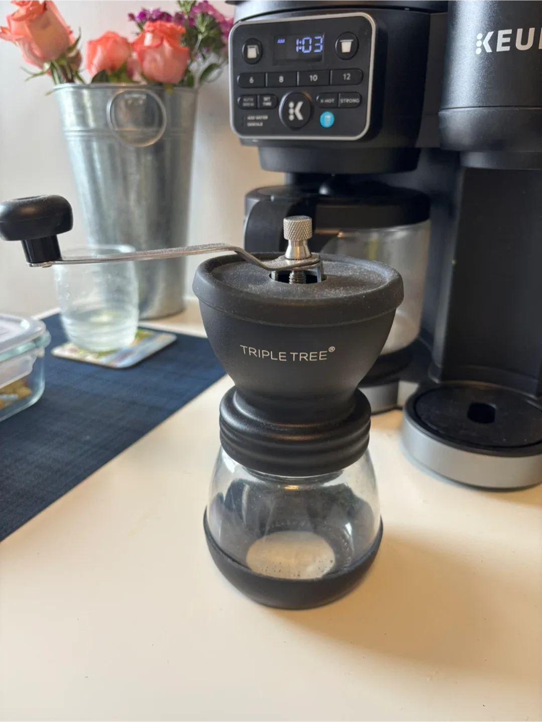 Keurig Coffee Maker (K-Duo Hot & Iced Coffee) image indicator(2)