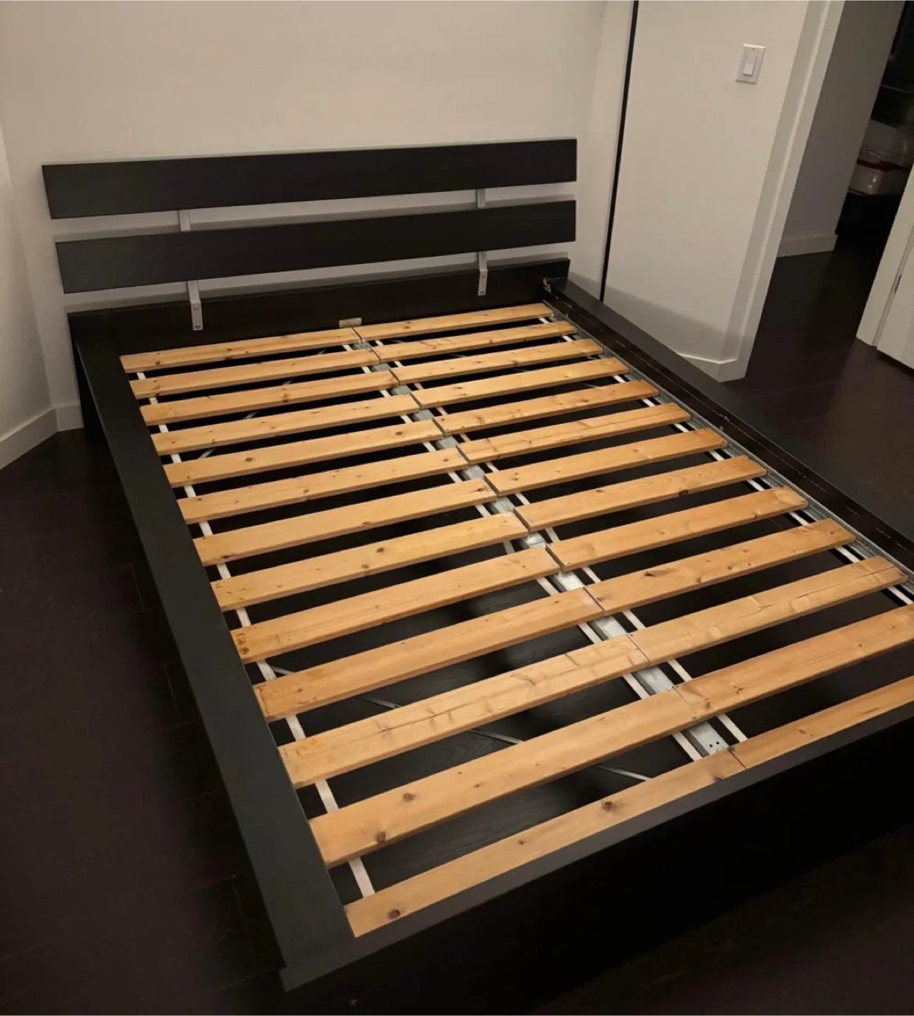 Queen Bed Frame