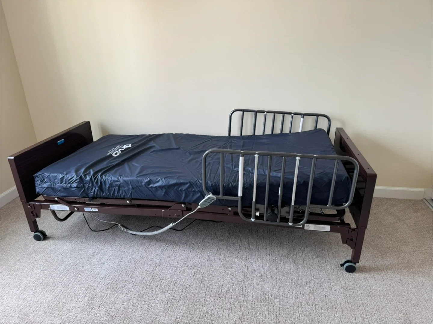 MEDLINE HOSPITAL BED PACKAGE: DELIVERY TABLE SHEETS