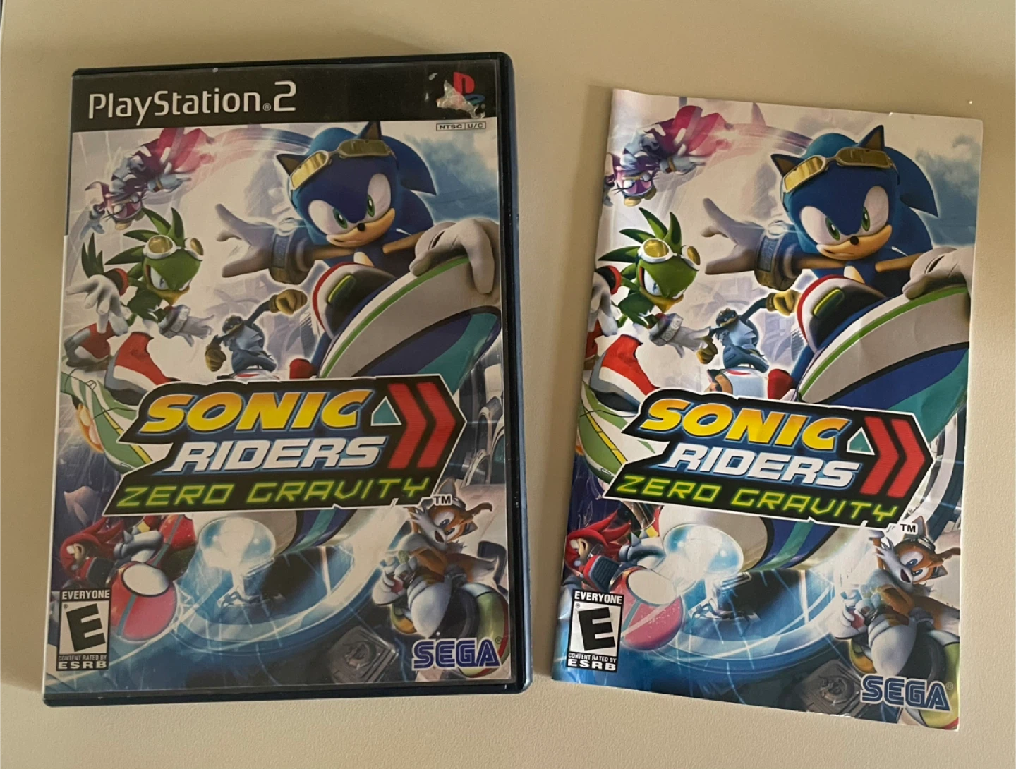 Sonic Riders Zero Gravity - PlayStation 2 - photo 3