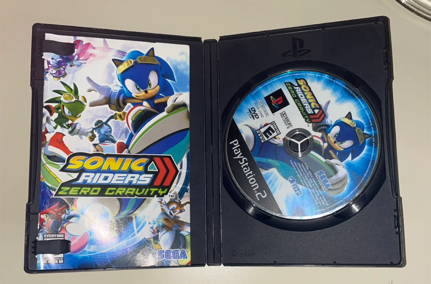 Sonic Riders Zero Gravity - PlayStation 2 - photo 4