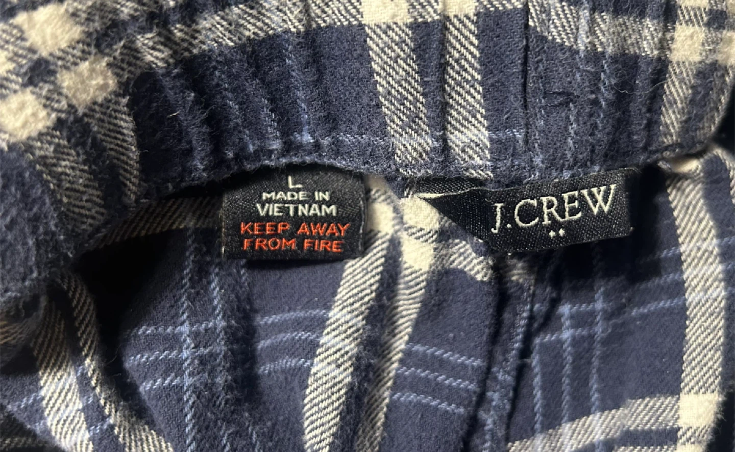 J. Crew Pajama Pants - photo 5