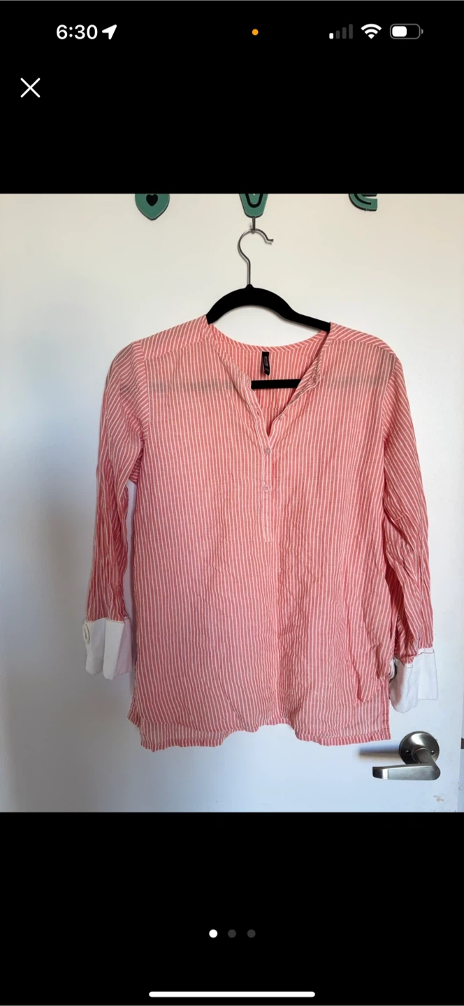 Beechtree XS Striped Blouse - photo 3