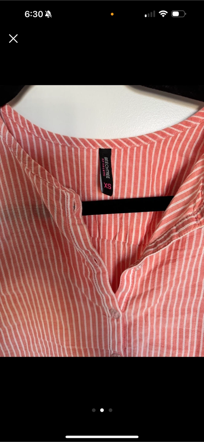 Beechtree XS Striped Blouse - photo 2