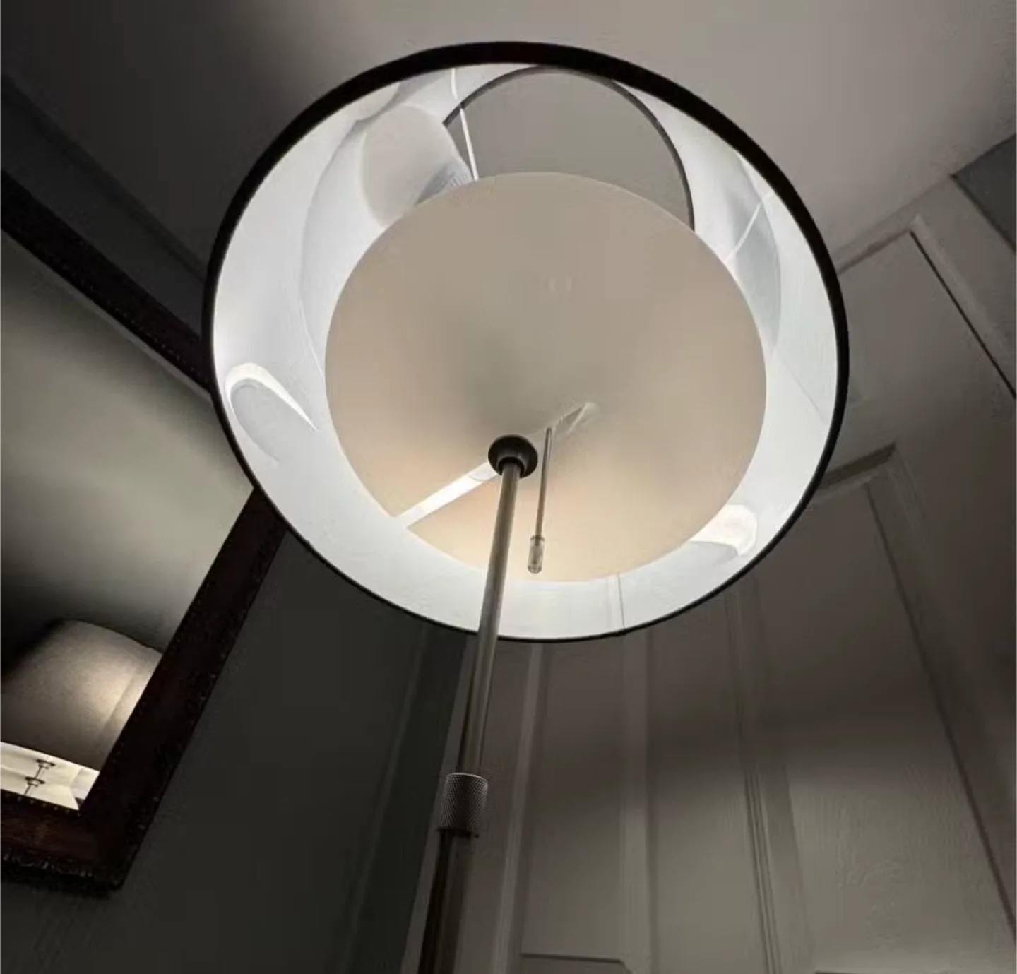 Black Floor Lamp image indicator(5)