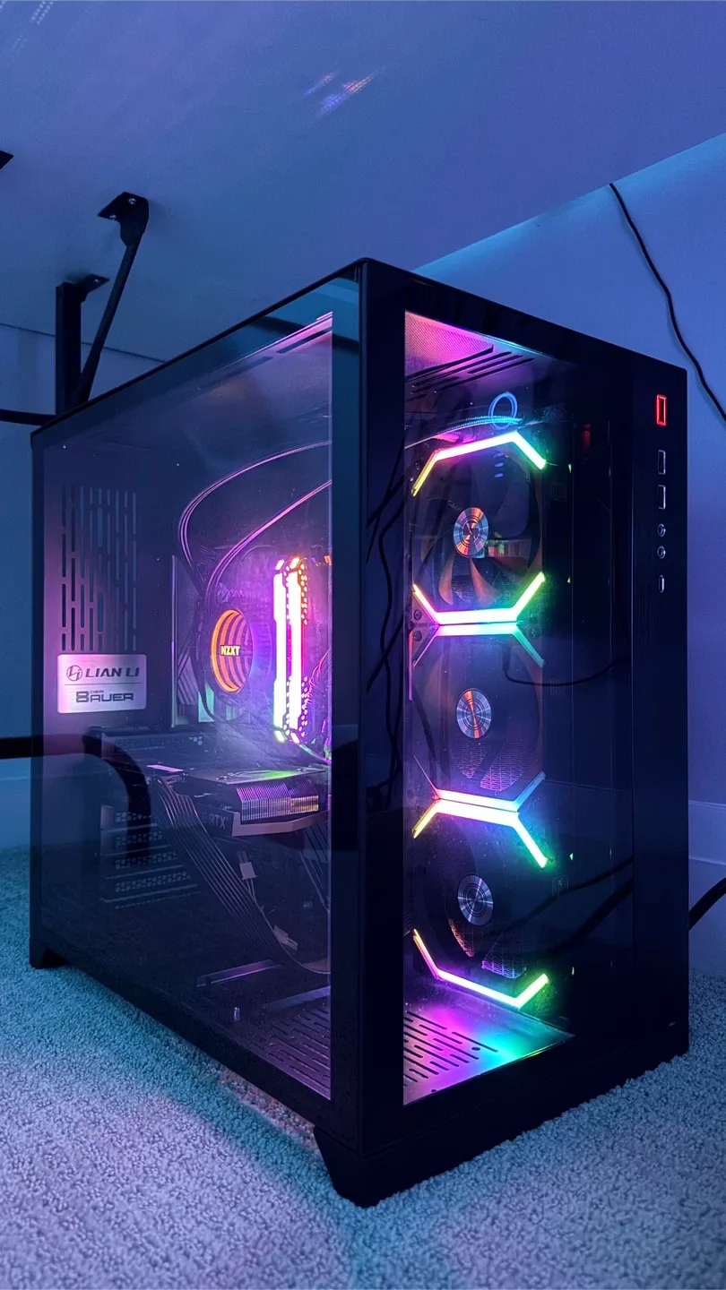 Custom Gaming PC