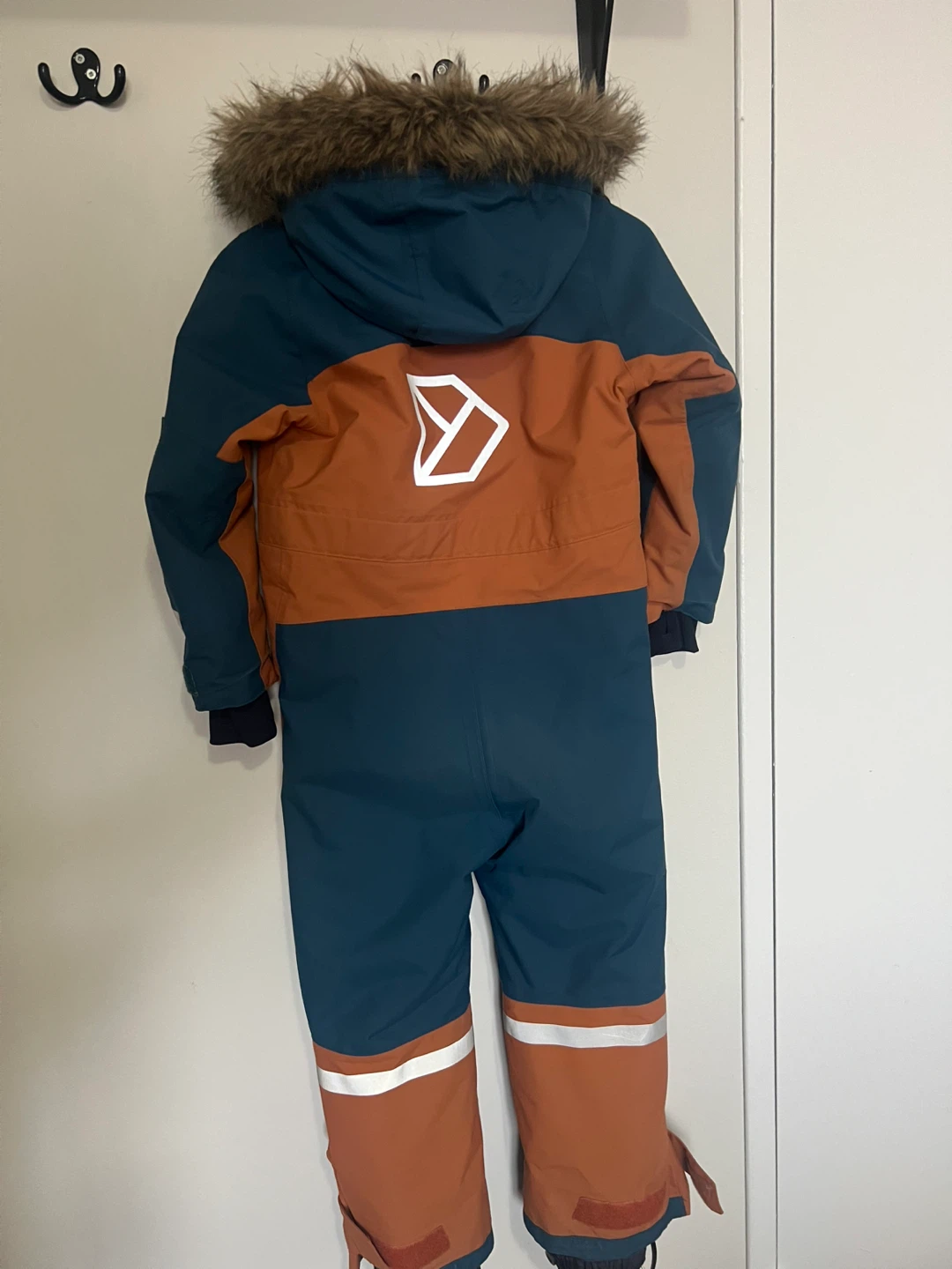 Didriksons Kids Snowsuit Size 110cm (4-6yr) - photo 3