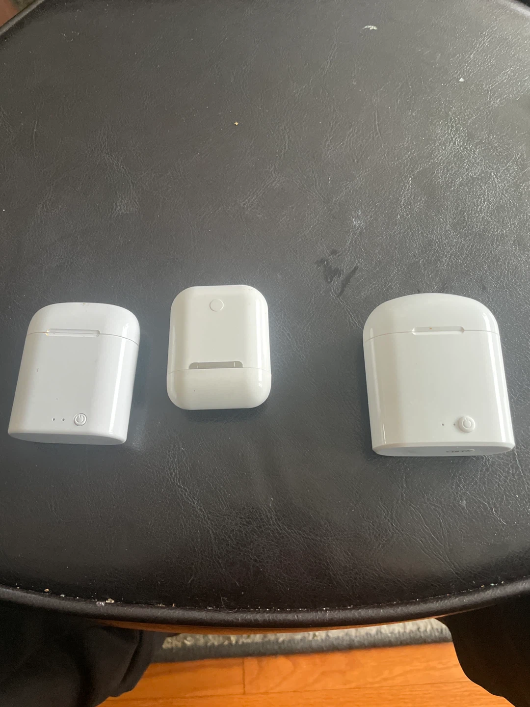 AirPods white all them - photo 2
